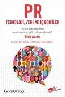 PR Teknoloji, Veri ve Icgörüler - Weiner, Mark