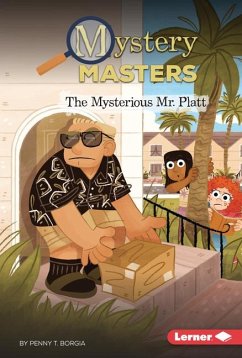 Cover The Mysterious Mr. Platt
