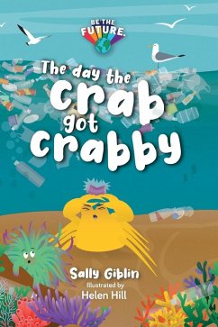 Cover The day the crab got crabby