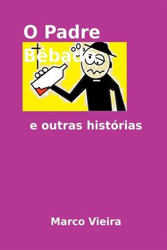 Cover O Padre Bêbado