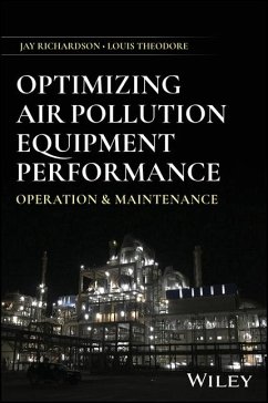 Optimizing Air Pollution Equipment Performance - Theodore, Louis