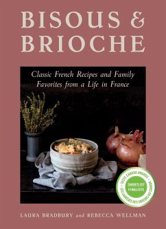 Cover Bisous and Brioche