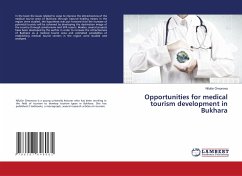 Opportunities for medical tourism development in Bukhara - Omonova, Nilufar