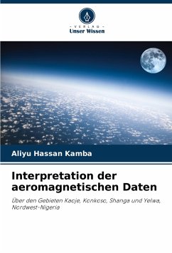 Interpretation der aeromagnetischen Daten - Hassan Kamba, Aliyu