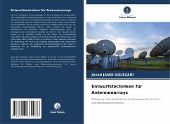 Entwurfstechniken für Antennenarrays - JANGI GOLEZANI, Javad