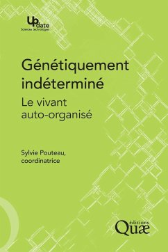 Cover Génétiquement indéterminé