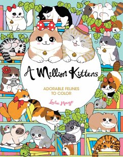 Cover A Million Kittens
