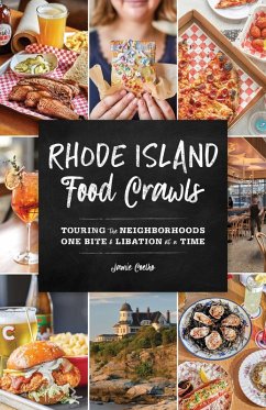 Rhode Island Food Crawls Cover Rhode Island Food Crawls