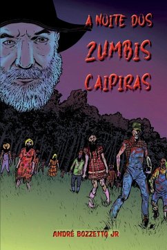 A Noite Dos Zumbis Caipiras Cover A Noite Dos Zumbis Caipiras