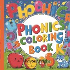 Phonics Colouring Book Phonics Colouring Book