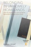 Belonging in Unhomely Homelands Belonging in Unhomely Homelands