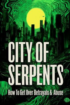 Cover City of Serpents