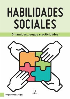 Cover Habilidades Sociales: Dinámicas, Juegos y Actividades