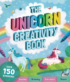Cover The Unicorn Creativity Book