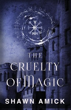 Cover The Cruelty of Magic