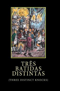 Cover Três Batidas Distintas