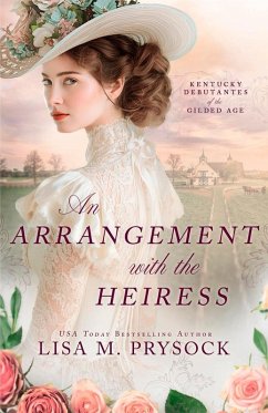 Cover An Arrangement with the Heiress
