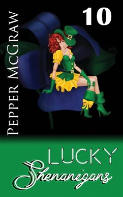 Cover Lucky Shenanigans
