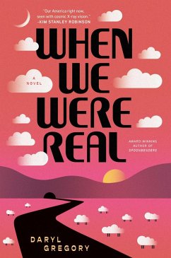 Cover When We Were Real