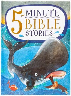 5-Minute Bible Stories - Broadstreet Publishing Group Llc