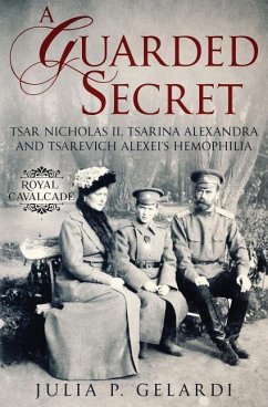 A Guarded Secret - Gelardi, Julia P