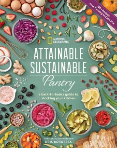 Cover Attainable Sustainable Pantry