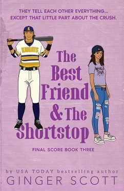 Cover The Best Friend and the Shortstop