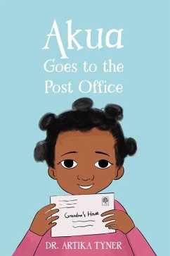 Cover Akua Goes to the Post Office