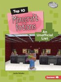Top 10 Minecraft Potions Top 10 Minecraft Potions