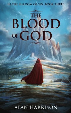 The Blood of God - Harrison, Alan