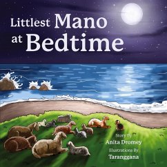 Cover Littlest Mano at Bedtime