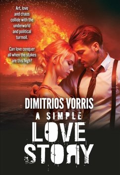 Cover A Simple Love Story