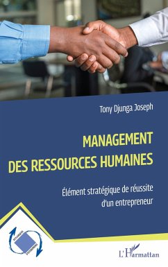 Management des ressources humaines - Djunga Joseph, Tony