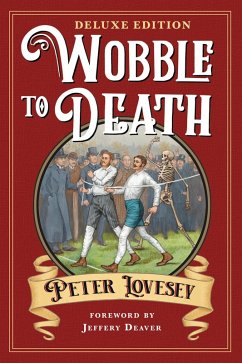 Cover Wobble to Death (Deluxe Edition)
