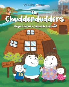 The Chudderdudders - Heacox, Christopher J.