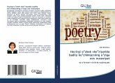 Hozirgi o¿zbek she¿riyatida badiiy ko¿chimlarning o¿ziga xos xususiyat Hozirgi o¿zbek she¿riyatida badiiy ko¿chimlarning o¿ziga xos xususiyat