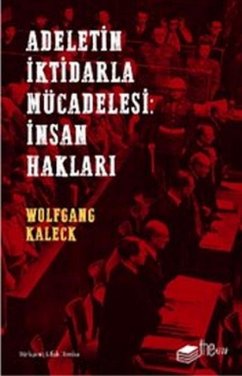 Cover Adaletin Iktidarla Mücadelesi Insan Haklari