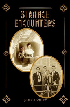 Cover Strange Encounters