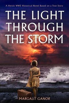 Light Through the Storm - Ganor, Margalit