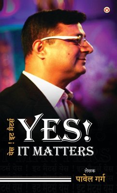 Yes! It Matters (येस! इट मैटर्स) - Garg, Pavel