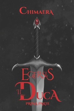 Cover EGERSIS, IL DUCA - PRIMA PARTE