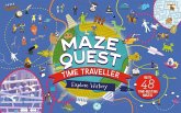 Maze Quest: Time Traveller
