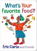 What's Your Favorite Food? What's Your Favorite Food?