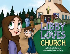 Cover Libby Loves Church
