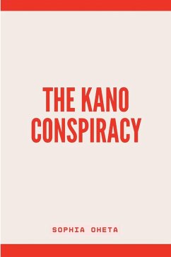 The Kano Conspiracy - Sophia, Oheta