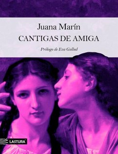 Cover Cantigas De Amiga