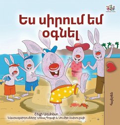 I Love to Help (Armenian Book for Kids) - Admont, Shelley; Books, Kidkiddos