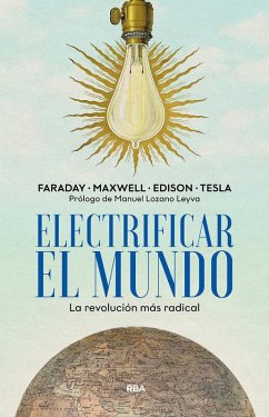 Cover Electrificar el mundo (ómnibus)