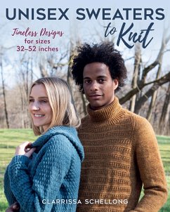 Unisex Sweaters to Knit - Schellong, Clarissa