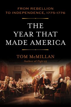 The Year That Made America - Mcmillan, Tom